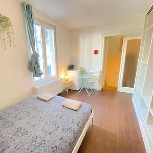 Appartement Charming National Street In The Heart Of, Antwerpen