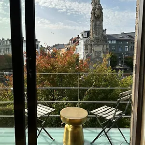 Appartement Luxury 2-bedroom Apart, Antwerpen