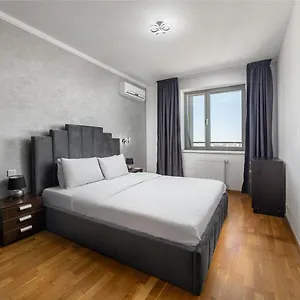 Monaco Grand By Citybookings Apartment Bukarest